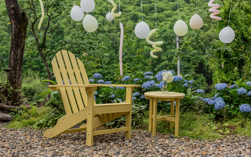 Kursi Adirondack