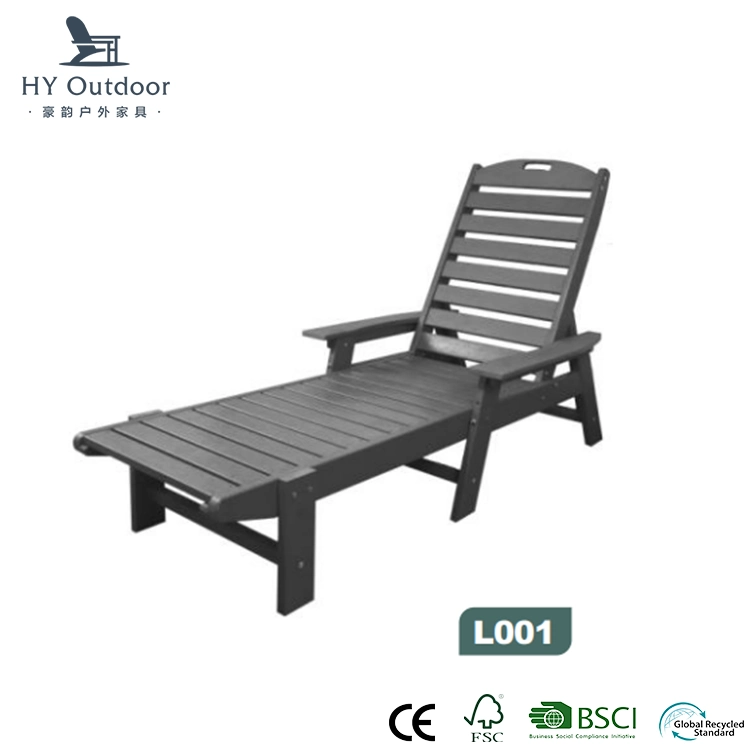 Apa Itu Nautical Chaise Lounges dengan Lengan?